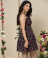 Cute Trendy Sweetheart Mini Dress